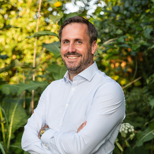 Adam Chamberlain, Founder of Agentrify